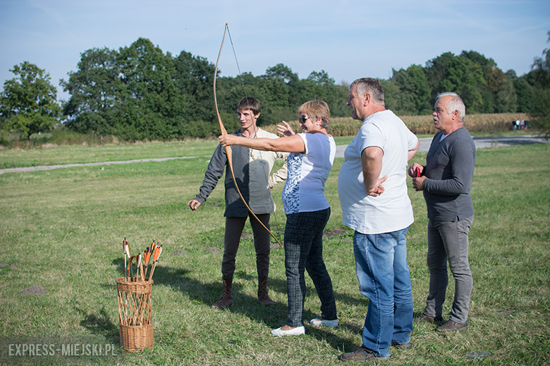 Średniowieczne klimaty w Rusku