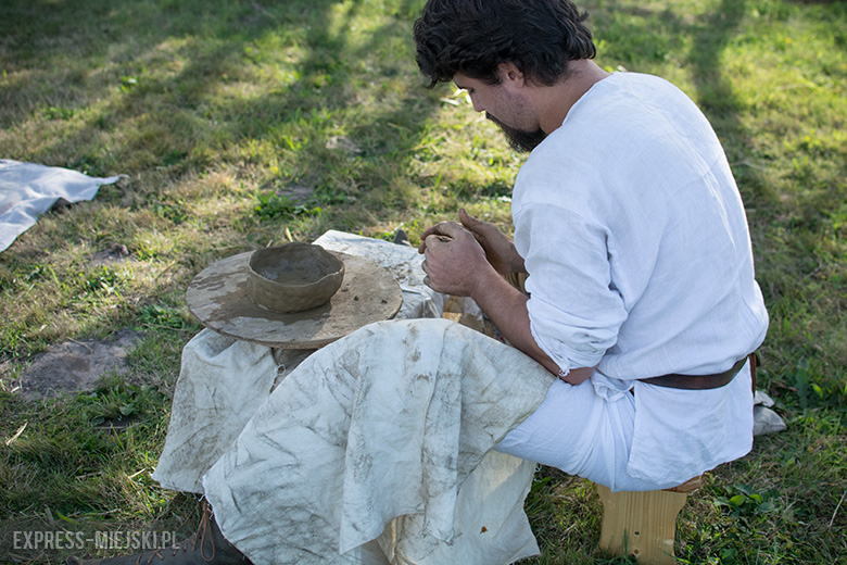 Średniowieczne klimaty w Rusku