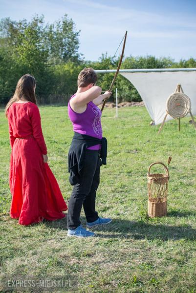 Średniowieczne klimaty w Rusku