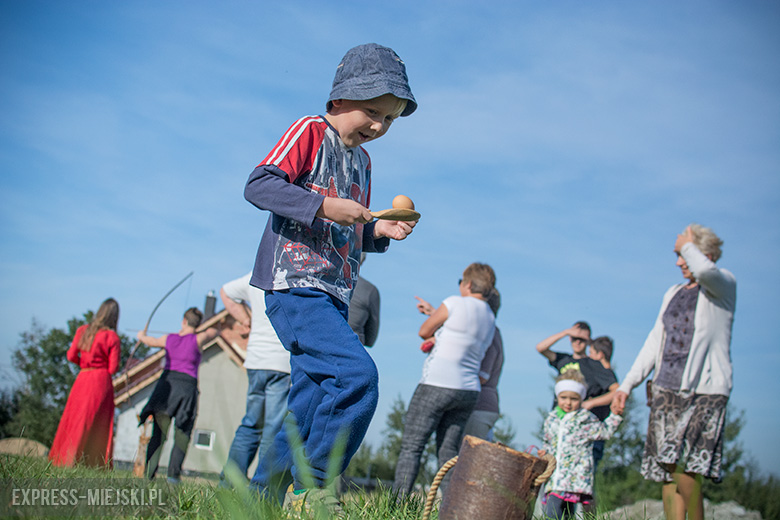 Średniowieczne klimaty w Rusku