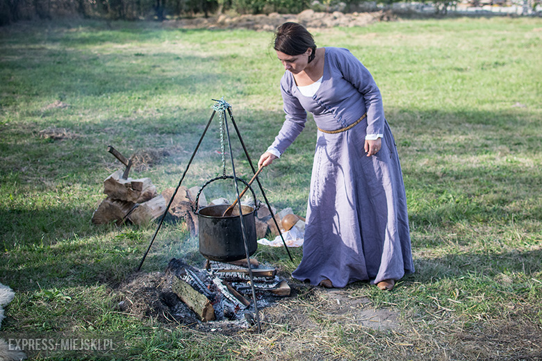 Średniowieczne klimaty w Rusku