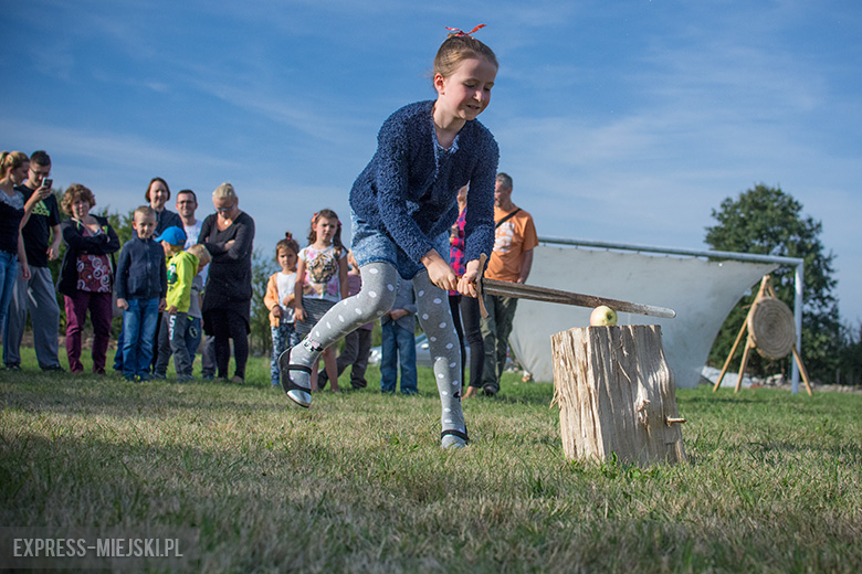Średniowieczne klimaty w Rusku