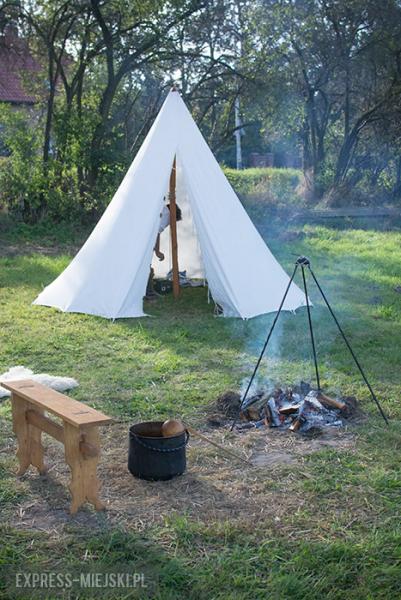 Średniowieczne klimaty w Rusku
