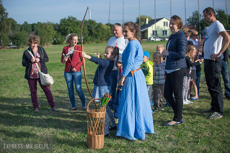 Średniowieczne klimaty w Rusku