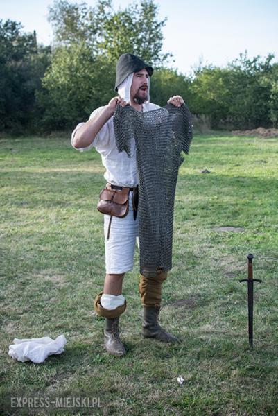 Średniowieczne klimaty w Rusku