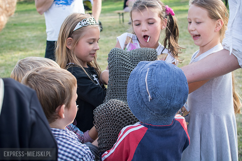 Średniowieczne klimaty w Rusku