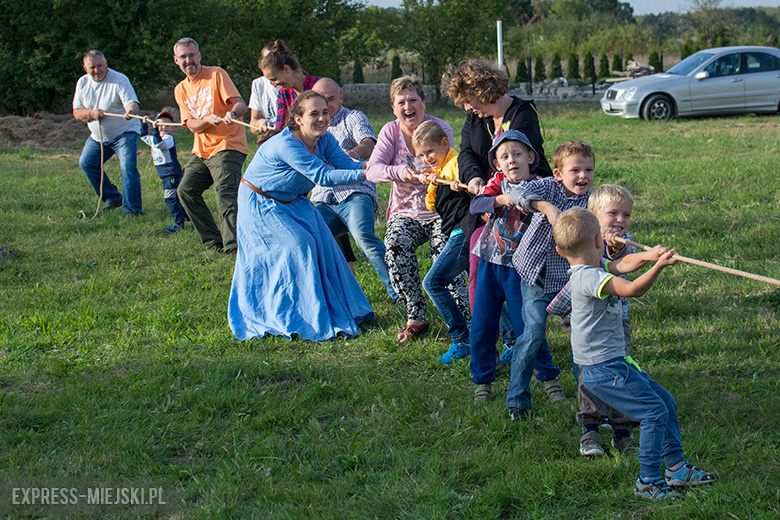 Średniowieczne klimaty w Rusku