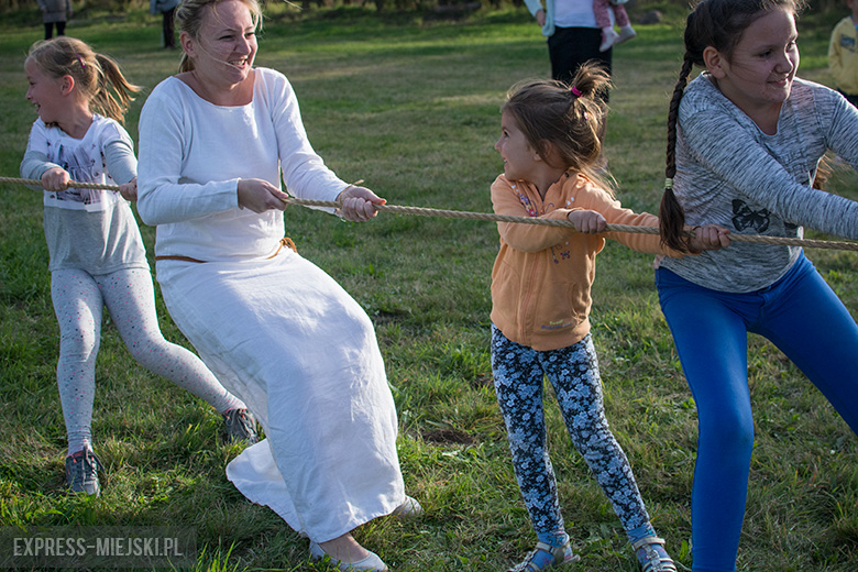 Średniowieczne klimaty w Rusku