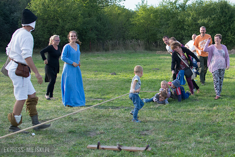 Średniowieczne klimaty w Rusku