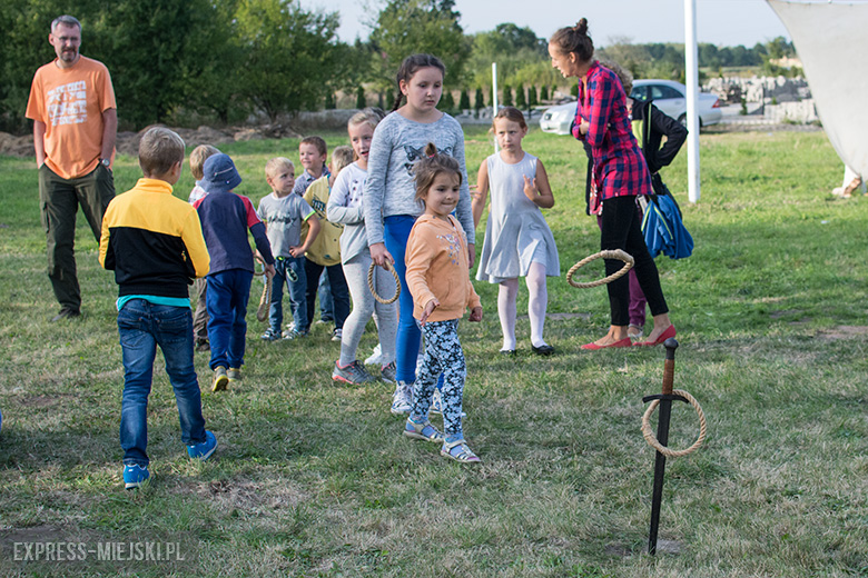 Średniowieczne klimaty w Rusku