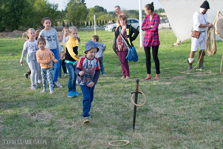 Średniowieczne klimaty w Rusku