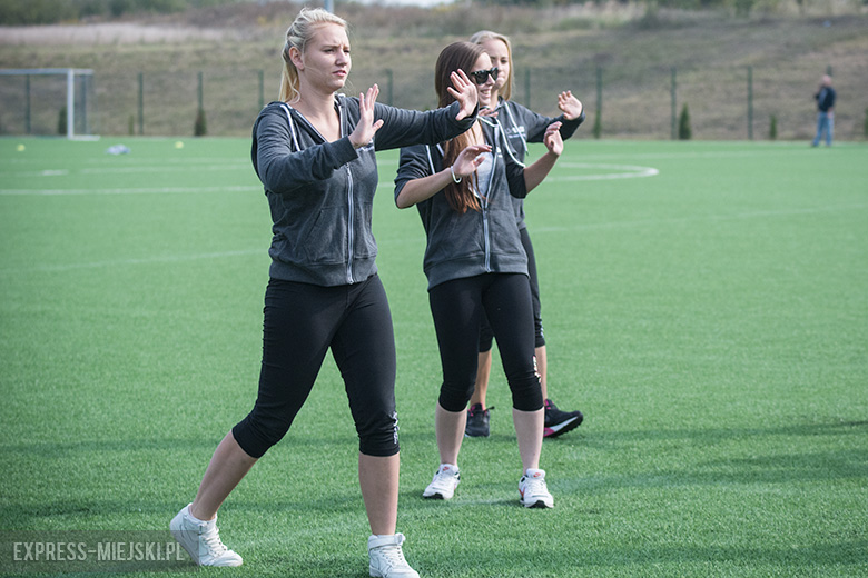 Centrum sportu w Środzie Śląskiej i BASF CUP 2016