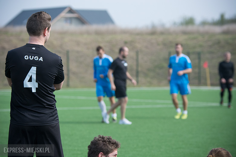 Centrum sportu w Środzie Śląskiej i BASF CUP 2016