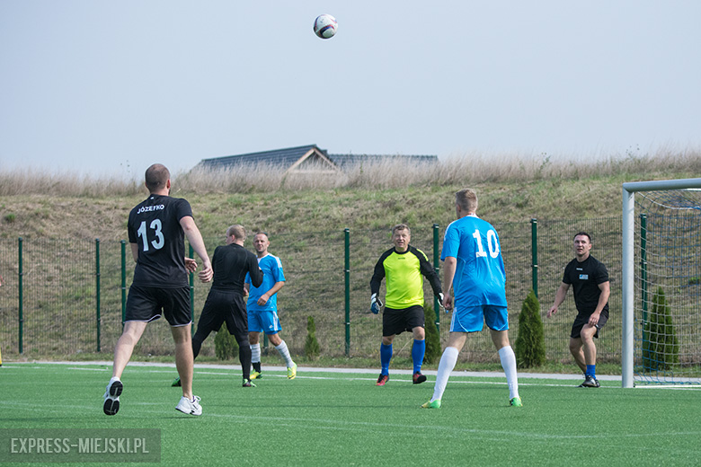 Centrum sportu w Środzie Śląskiej i BASF CUP 2016