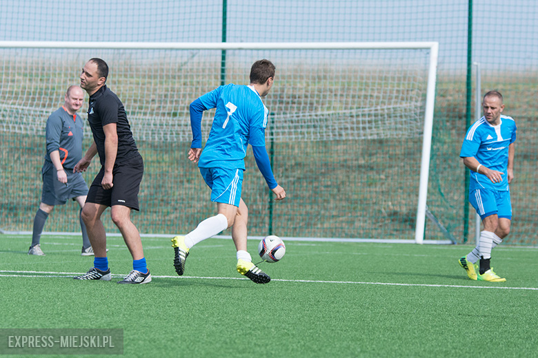Centrum sportu w Środzie Śląskiej i BASF CUP 2016