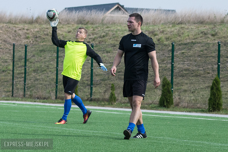 Centrum sportu w Środzie Śląskiej i BASF CUP 2016