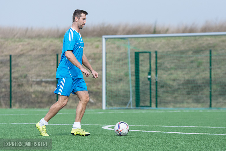Centrum sportu w Środzie Śląskiej i BASF CUP 2016