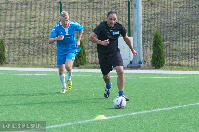 Centrum sportu w Środzie Śląskiej i BASF CUP 2016