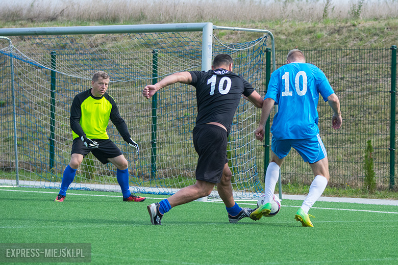 Centrum sportu w Środzie Śląskiej i BASF CUP 2016
