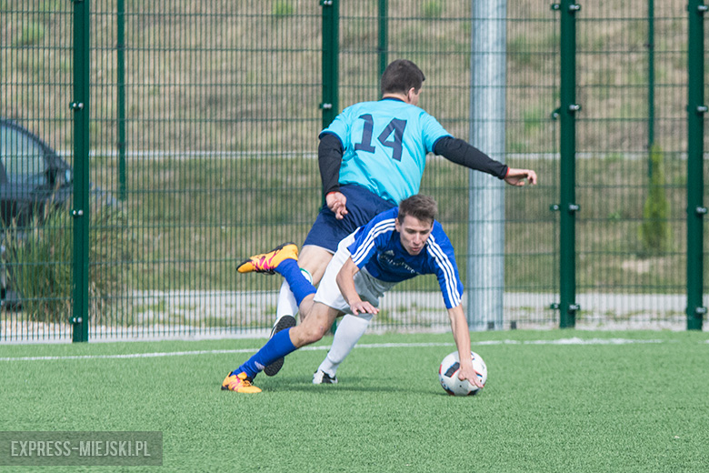 Centrum sportu w Środzie Śląskiej i BASF CUP 2016
