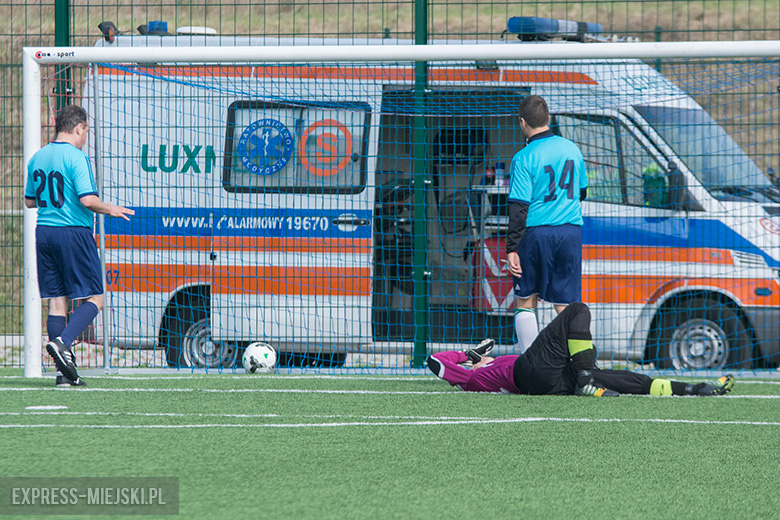 Centrum sportu w Środzie Śląskiej i BASF CUP 2016
