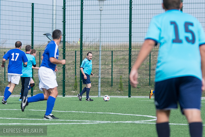Centrum sportu w Środzie Śląskiej i BASF CUP 2016
