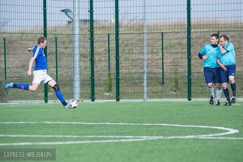 Centrum sportu w Środzie Śląskiej i BASF CUP 2016