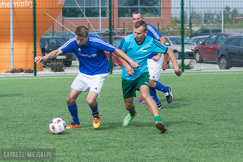 Centrum sportu w Środzie Śląskiej i BASF CUP 2016
