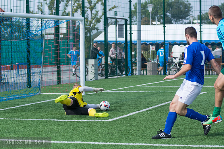 Centrum sportu w Środzie Śląskiej i BASF CUP 2016