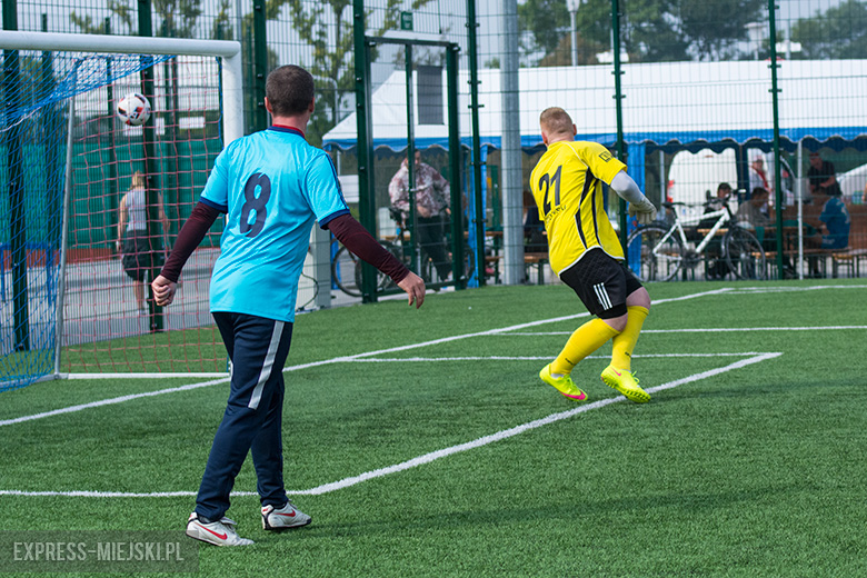 Centrum sportu w Środzie Śląskiej i BASF CUP 2016