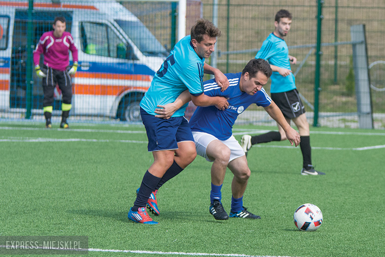 Centrum sportu w Środzie Śląskiej i BASF CUP 2016