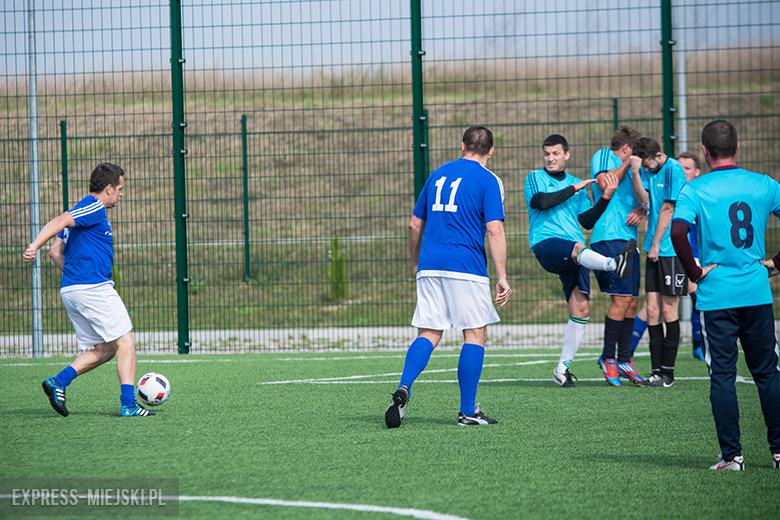 Centrum sportu w Środzie Śląskiej i BASF CUP 2016