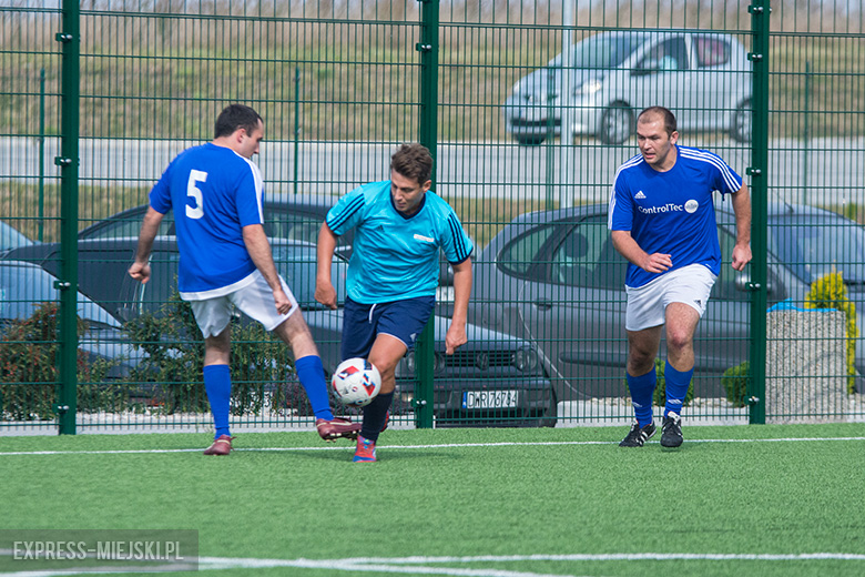 Centrum sportu w Środzie Śląskiej i BASF CUP 2016