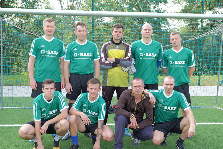 Drużyna BASF 2