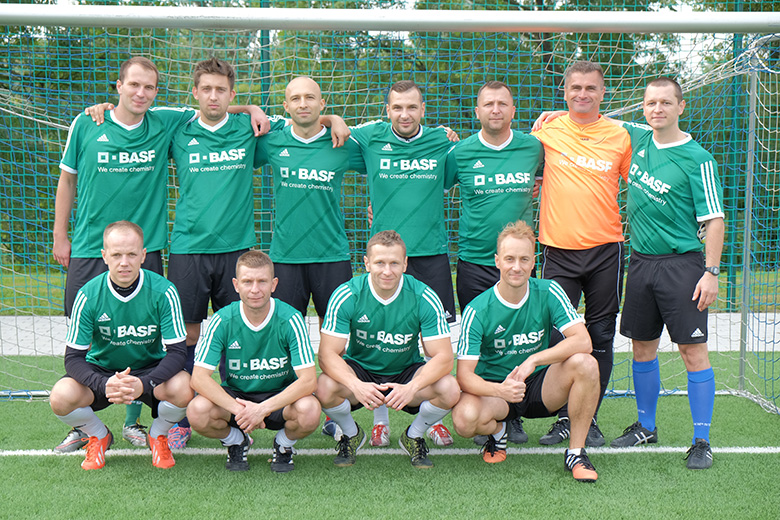 Drużyna BASF 1