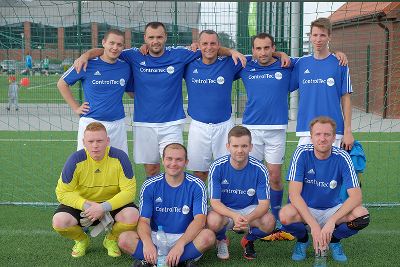 Drużyna ControlTec