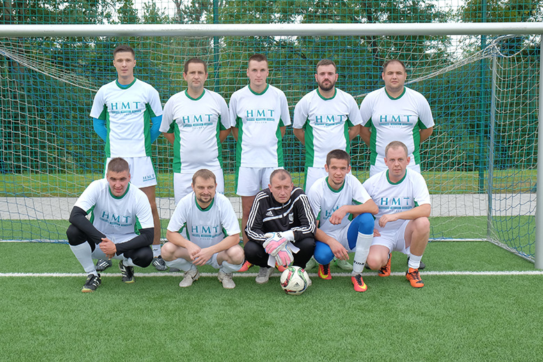 Drużyna HMT