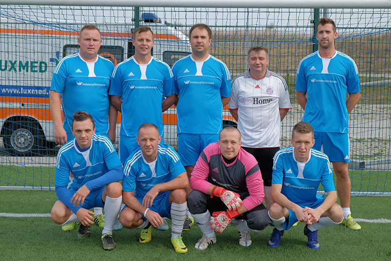 Drużyna Vibracoustic