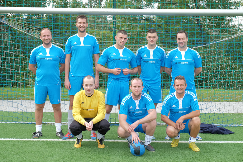 Drużyna VoestalpineRotec