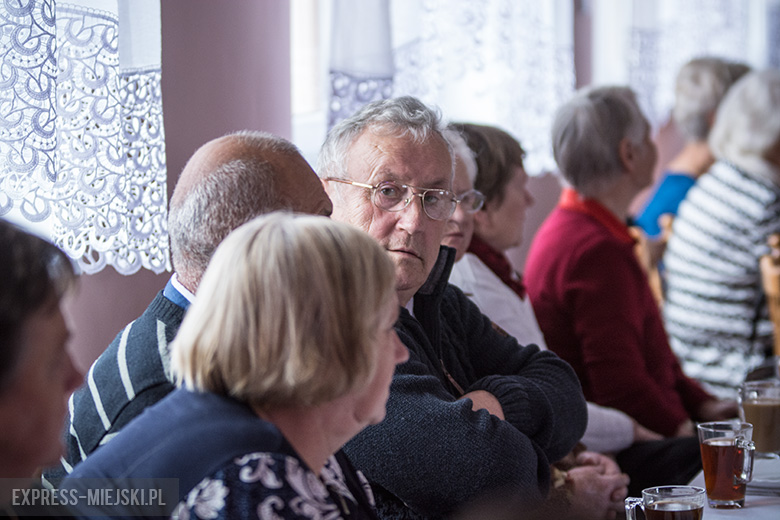 Dzień Seniora w Kwietnie