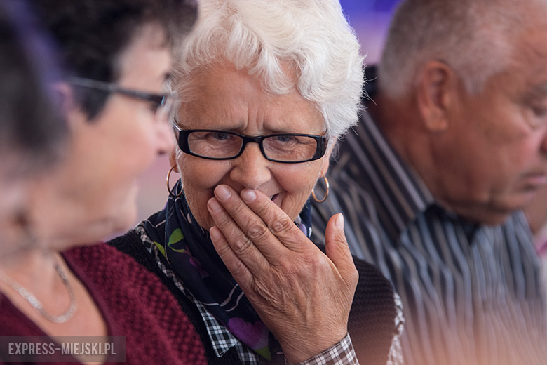 Dzień Seniora w Kwietnie