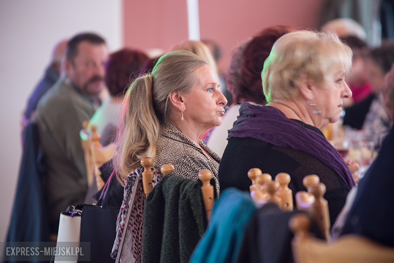 Dzień Seniora w Kwietnie