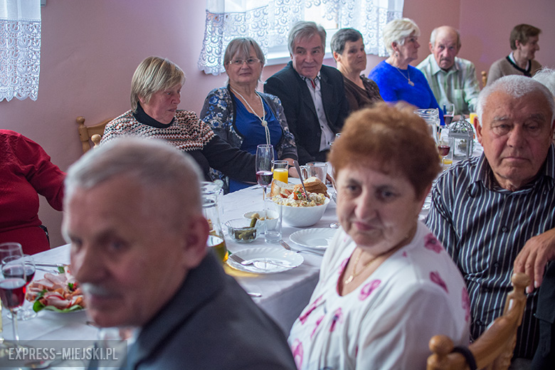 Dzień Seniora w Kwietnie