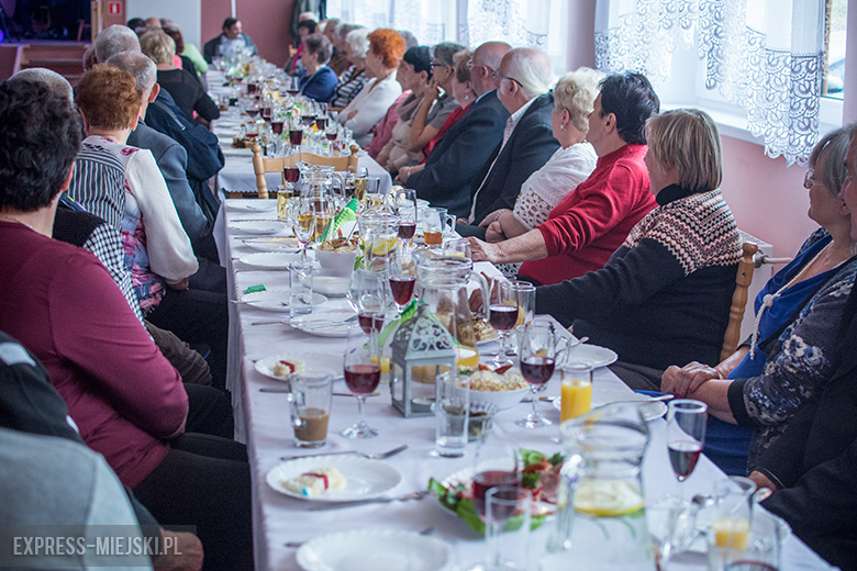 Dzień Seniora w Kwietnie