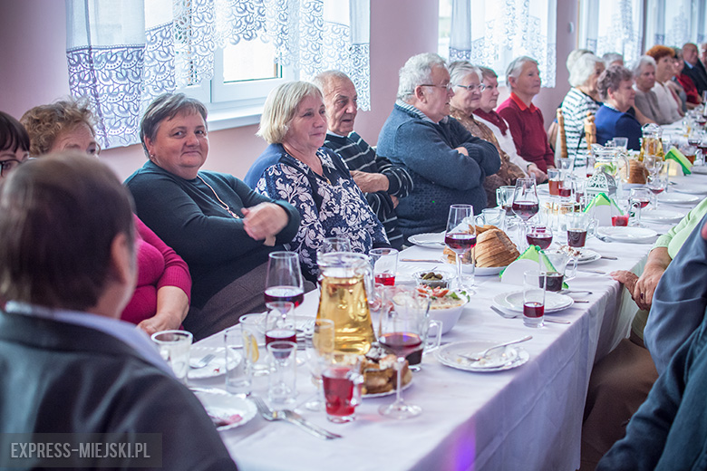 Dzień Seniora w Kwietnie