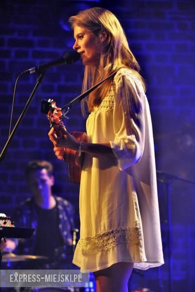 Koncert Julii Pietruchy w Starym Klasztorze we Wrocławiu