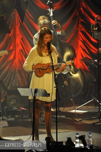 Koncert Julii Pietruchy w Starym Klasztorze we Wrocławiu