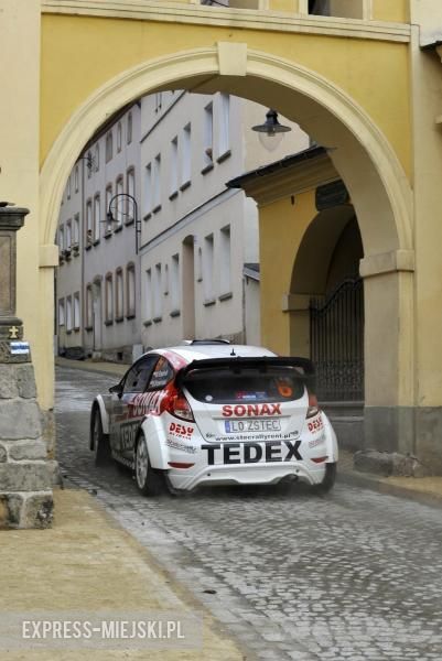 Jubileuszowy 50 Rajd Dolnośląski