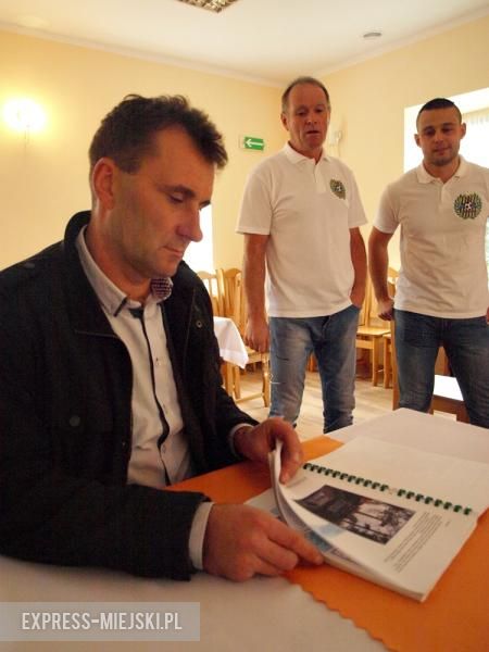 Komisja konkursowa we wsiach z gminy Udanin