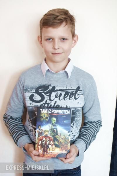 Spotkanie z dziennikarzem w Malczycach